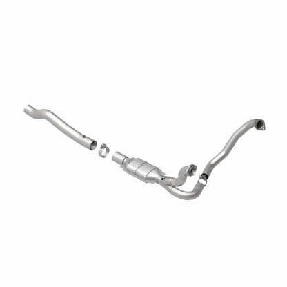MagnaFlow Dodge Ram 1500 HM Grade Federal / EPA Compliant Direct-Fit Catalytic Converter 93416 360 Degree Image Set
