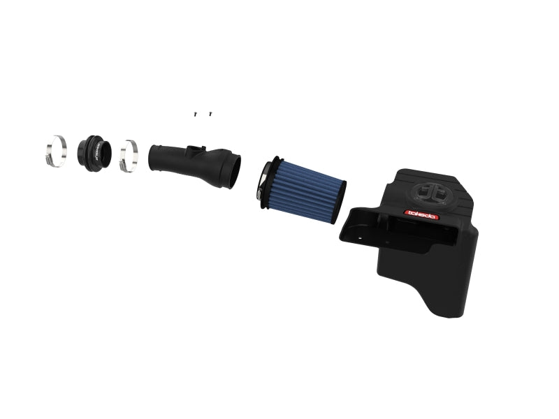 aFe Momentum GT Pro 5R Cold Air Intake System 17-20 Honda CR-V 1.5L (t) 56-70023R 56-70023R Photo - Unmounted