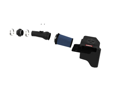 aFe Momentum GT Pro 5R Cold Air Intake System 17-20 Honda CR-V 1.5L (t) 56-70023R 56-70023R Photo - Unmounted
