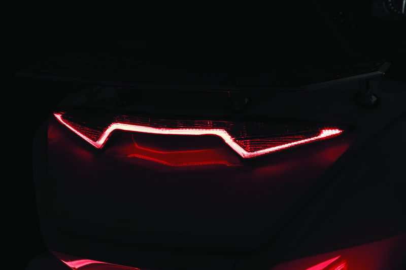 Kuryakyn Omni L.E.D Trunk Light Bar-Gw 3264 3264 User 1
