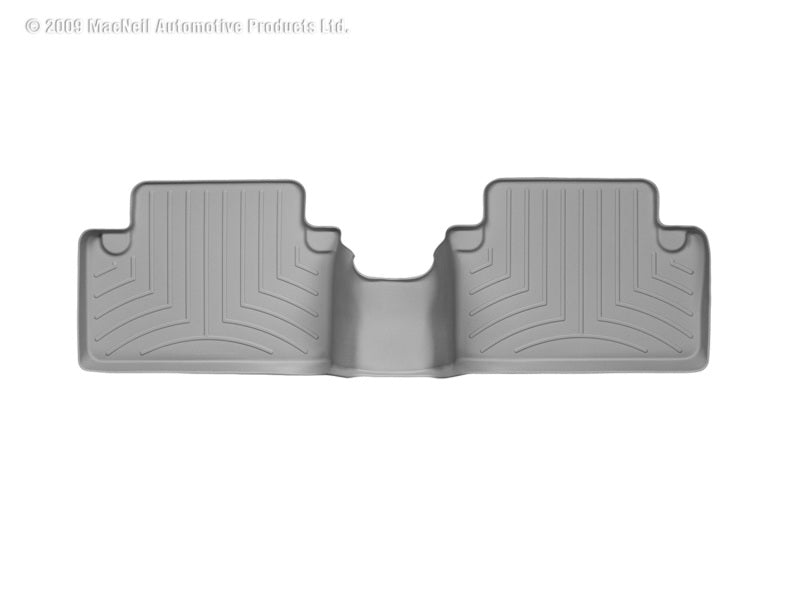 WeatherTech 09+ Acura TSX Rear FloorLiner - Grey 461702 461702 Photo - Primary