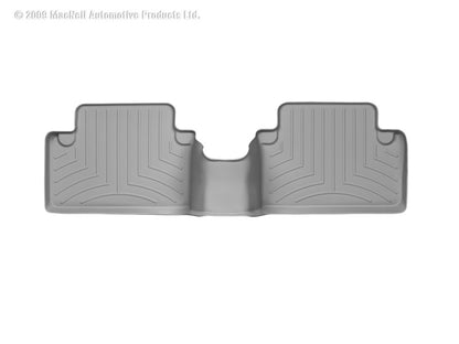 WeatherTech 09+ Acura TSX Rear FloorLiner - Grey 461702 461702 Photo - Primary