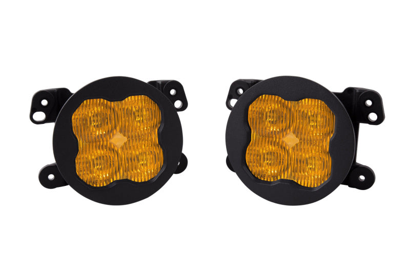 Diode Dynamics SS3 Max Type M Kit ABL - Yellow SAE Fog DD7050 DD7050 Photo - Primary