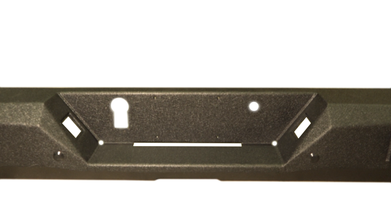 Fishbone Offroad 15-20 Ford F150 Rear Bumper  - Black FB22364 FB22364 Photo - Primary