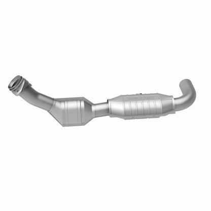 MagnaFlow Ford HM Grade Federal / EPA Compliant Direct-Fit Catalytic Converter 93152 360 Degree Image Set