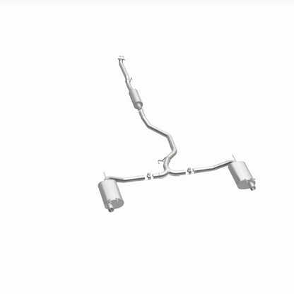 MagnaFlow Honda Accord Street Series Cat-Back Performance Exhaust System 19393 360 Degree Image Set