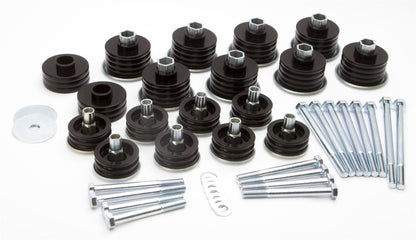 Daystar 08-16 Ford F250 Body Mounts DASKF04060BK KF04060BK Photo - Primary