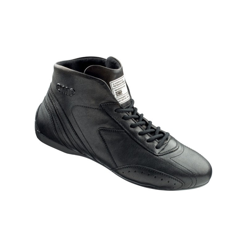 OMP Carrera Low Boots My2021 Black - Size 43 (Fia 8856-2018) IC0-0784-B01-079-43 IC0-0784-B01-079-43 Photo - Primary