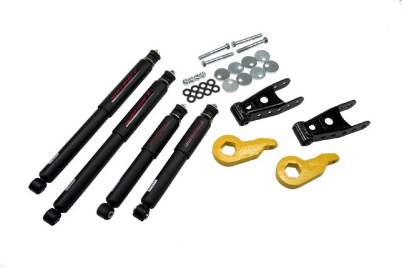 Belltech Lowering Kit With Nd2 Shocks 936Nd 936ND Photo - Primary