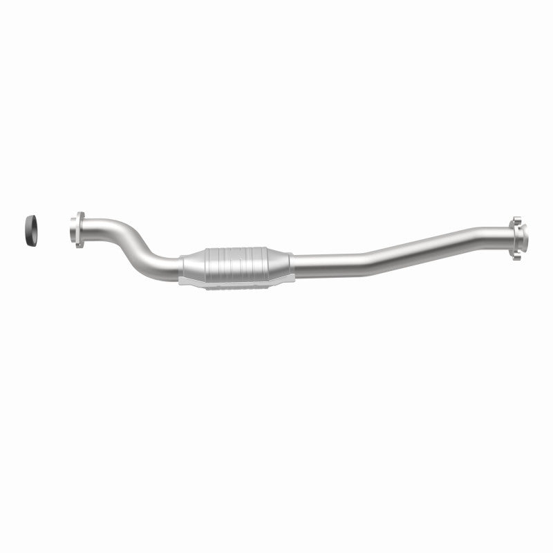 MagnaFlow Hummer OEM Grade Federal / EPA Compliant Direct-Fit Catalytic Converter 51476 360 Degree Image Set