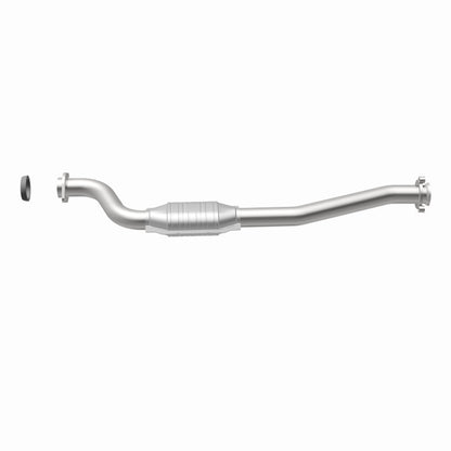 MagnaFlow Hummer OEM Grade Federal / EPA Compliant Direct-Fit Catalytic Converter 51476 360 Degree Image Set