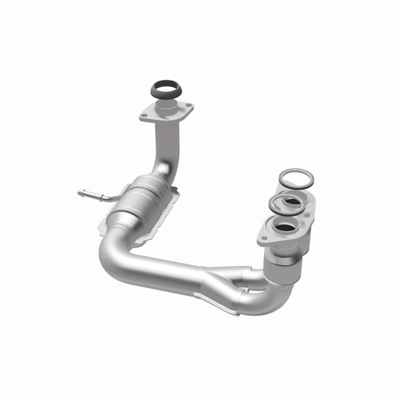 MagnaFlow Toyota MR2 Spyder OEM Grade Federal / EPA Compliant Direct-Fit Catalytic Converter 51140 360 Degree Image Set