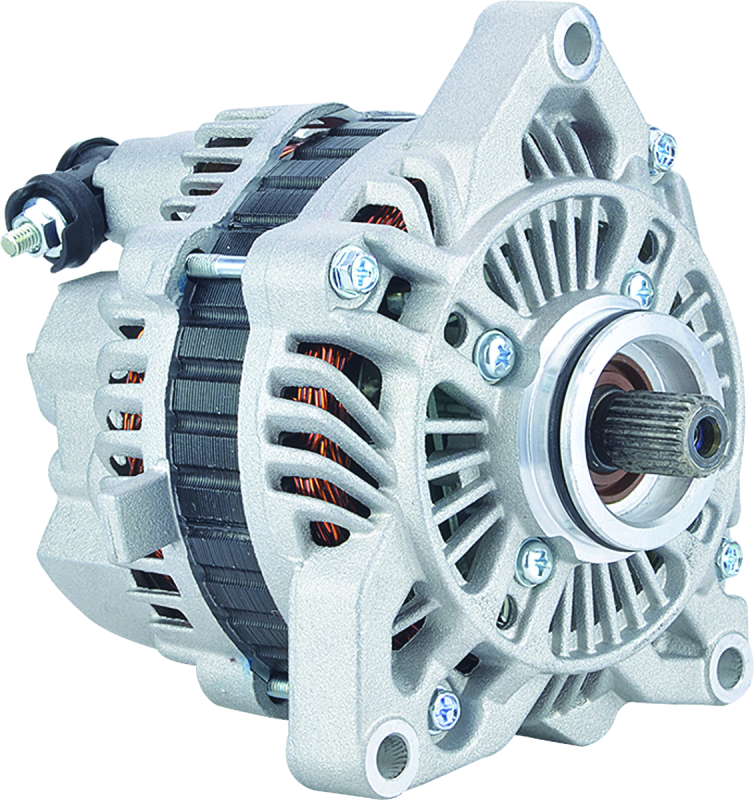 BikeMaster Honda Alternator 156684 156684 Photo - Primary