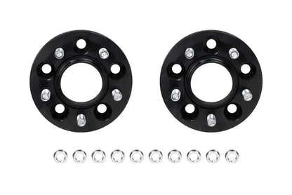 Eibach Pro-Spacer 20mm Spacer 5x114.3 Bolt Pattern / 64mm Hub - Black S90-4-20-051-B S90-4-20-051-B Photo - Primary