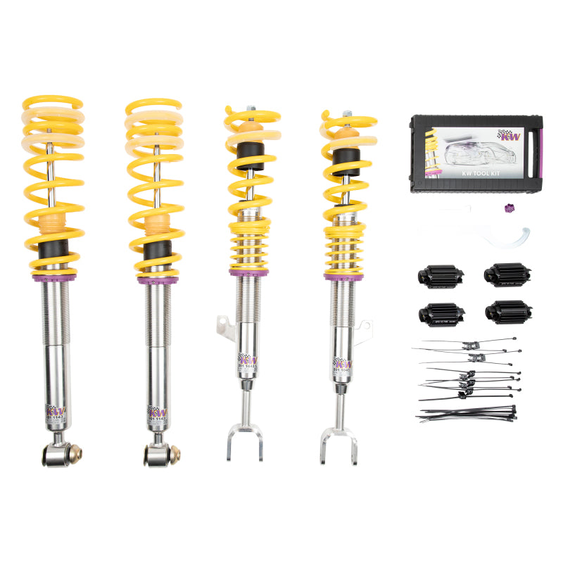 KW Street Comfort Kit BMW 5 Series G30 2WD with EDC 180200BY 180200BY Photo - Primary