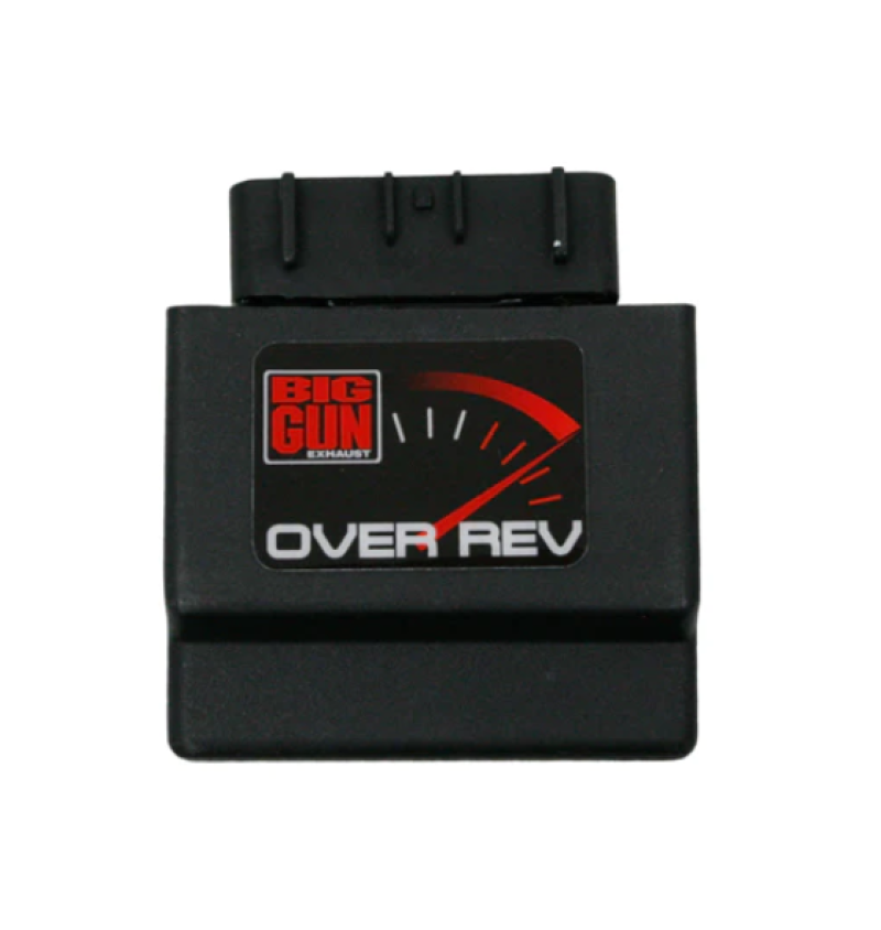 Big Gun 03-06 Yamaha YZ 450F Rev Box 40-R13 40-R13 User 1