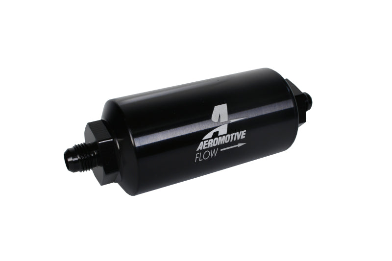 Aeromotive Stainless 40 Micron Filter Male AN-06 12348 Photo - out of package
