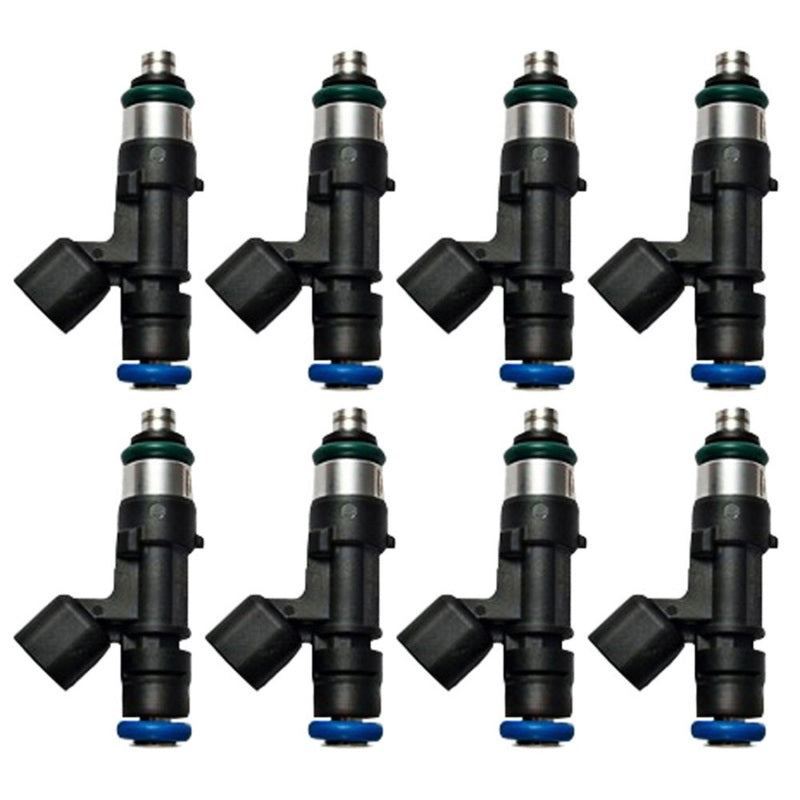 Ford Performance Parts 52 LB/HR Fuel Injector Set M-9593-MU52 Photo - Primary