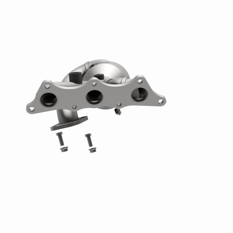 MagnaFlow Mitsubishi HM Grade Federal / EPA Compliant Manifold Catalytic Converter 50770 360 Degree Image Set