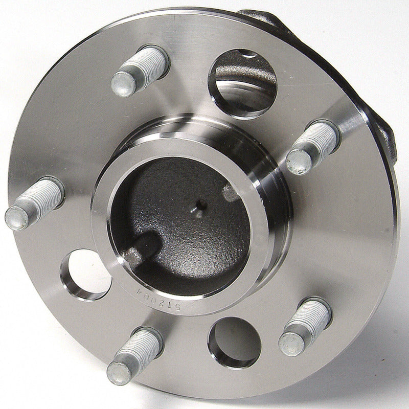 Moog MOH Hub Assemblies Drivetrain Wheel Hubs main image