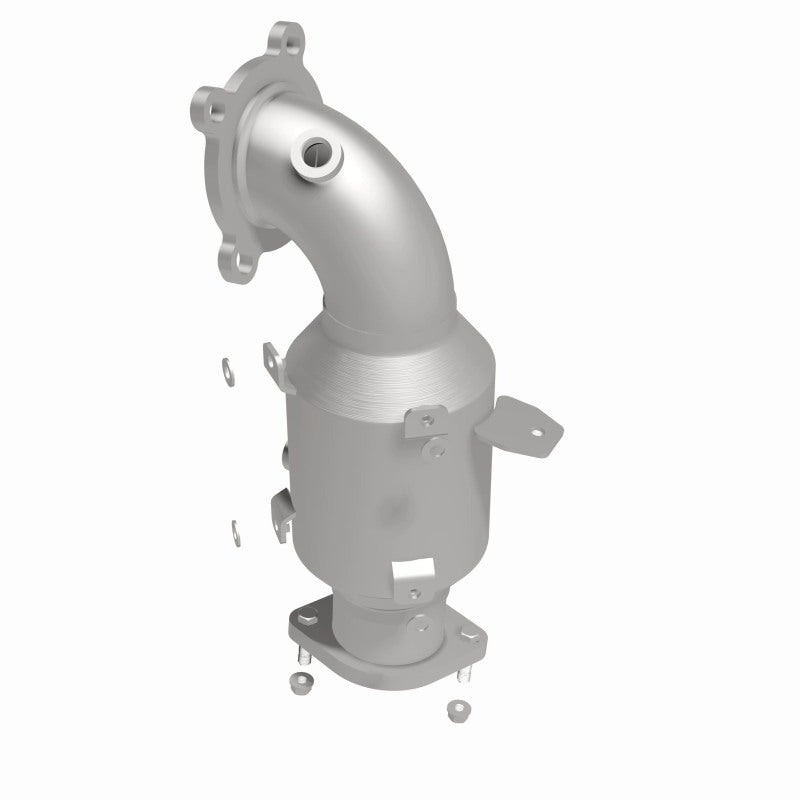 MagnaFlow Chevrolet Malibu OEM Grade Federal / EPA Compliant Direct-Fit Catalytic Converter 21-420 360 Degree Image Set