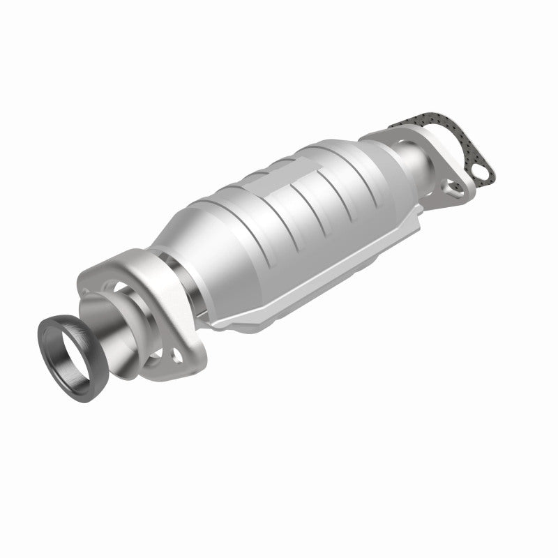MagnaFlow Standard Grade Federal / EPA Compliant Direct-Fit Catalytic Converter 23681 360 Degree Image Set