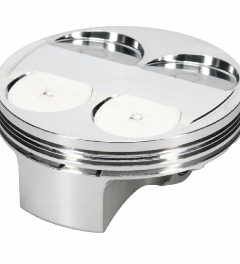 JE Pistons Yamaha YZ450F Piston Kit 291509 291509 Photo - Primary