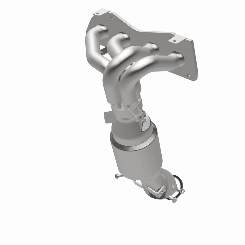 MagnaFlow Toyota Camry California Grade CARB Compliant Manifold Catalytic Converter 5531800 360 Degree Image Set