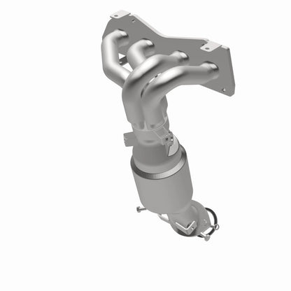 MagnaFlow Toyota Camry California Grade CARB Compliant Manifold Catalytic Converter 5531800 360 Degree Image Set