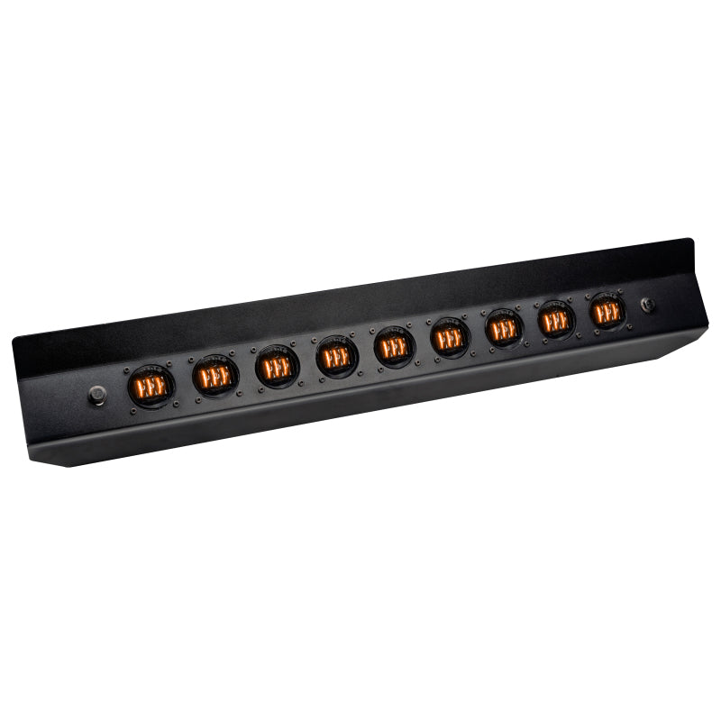 ORACLE Lighting 18-22 Jeep Wrangler JL/ 20-22 Gladiator JT Skid Plate w/ Integr LED Emitters - Amber 5883-005 5883-005 Photo - Primary