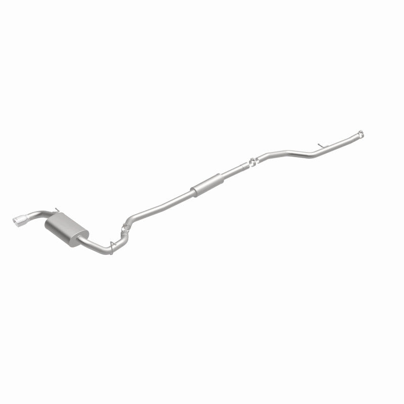 MagnaFlow BMW 320i Touring Series Cat-Back Performance Exhaust System 15235 360 Degree Image Set