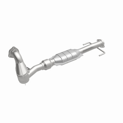 MagnaFlow Saab 9-5 OEM Grade Federal / EPA Compliant Direct-Fit Catalytic Converter 51418 360 Degree Image Set