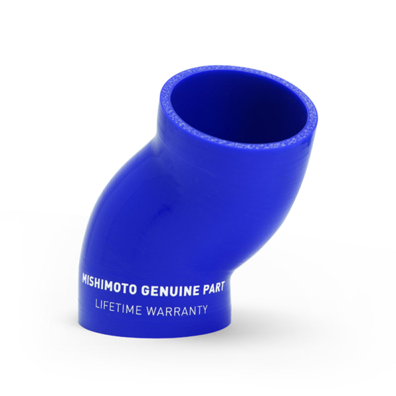Mishimoto Blue Silicone Throttle Body Hose - Subaru WRX 08 - 15 MMHOSE-SUB-ITBBL Photo - Primary