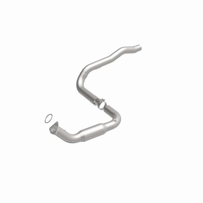 MagnaFlow California Grade CARB Compliant Direct-Fit Catalytic Converter 5451640 360 Degree Image Set