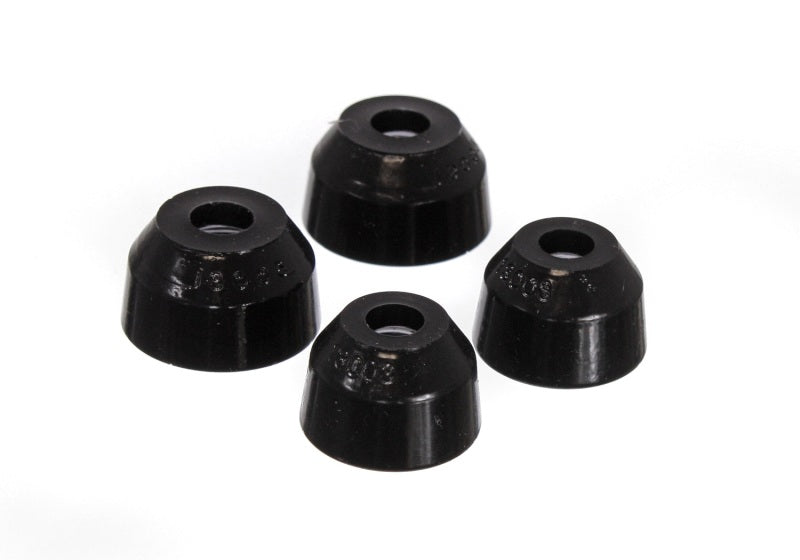 Energy Suspension Ball Joint Boot Set Black Acura Integra GS 1990-2001 16.13101G Photo - Primary