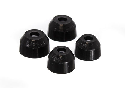 Energy Suspension Ball Joint Boot Set Black Acura Integra GS 1990-2001 16.13101G Photo - Primary