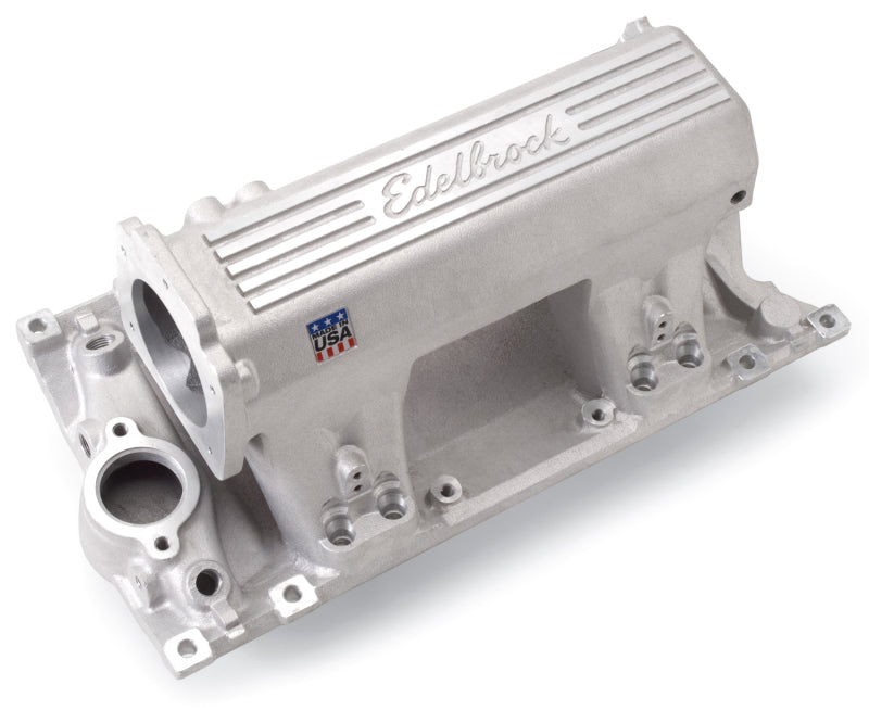 Edelbrock Manifold, Efi, Pro-flo Xt, Sb Chevy, Etec/vortec Heads 7138 Photo - Unmounted