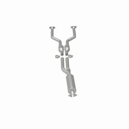 MagnaFlow Lexus OEM Grade Federal / EPA Compliant Direct-Fit Catalytic Converter 49168 360 Degree Image Set