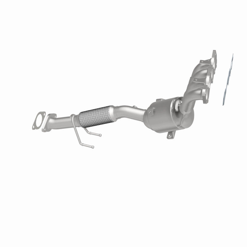 MagnaFlow Ford Fusion OEM Grade Federal / EPA Compliant Manifold Catalytic Converter 22-167 360 Degree Image Set