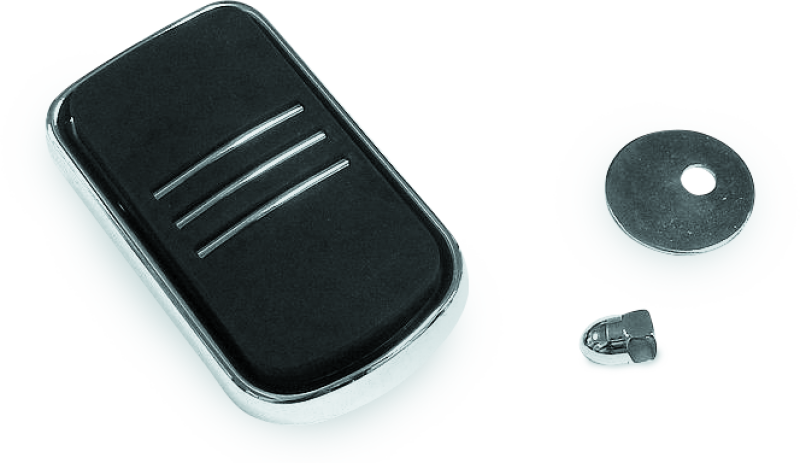Bikers Choice Chr Brake Pedal Pad 489928 489928 Photo - Primary