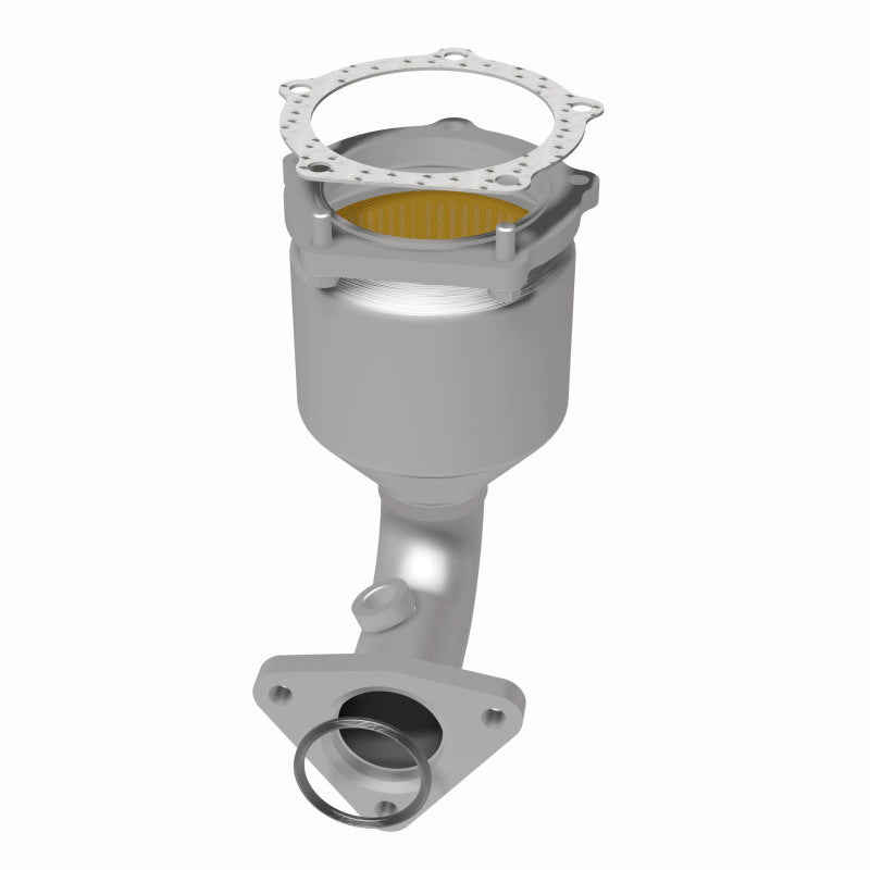 MagnaFlow OEM Grade Federal / EPA Compliant Direct-Fit Catalytic Converter 51732 360 Degree Image Set