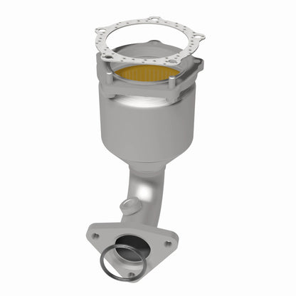 MagnaFlow OEM Grade Federal / EPA Compliant Direct-Fit Catalytic Converter 51732 360 Degree Image Set