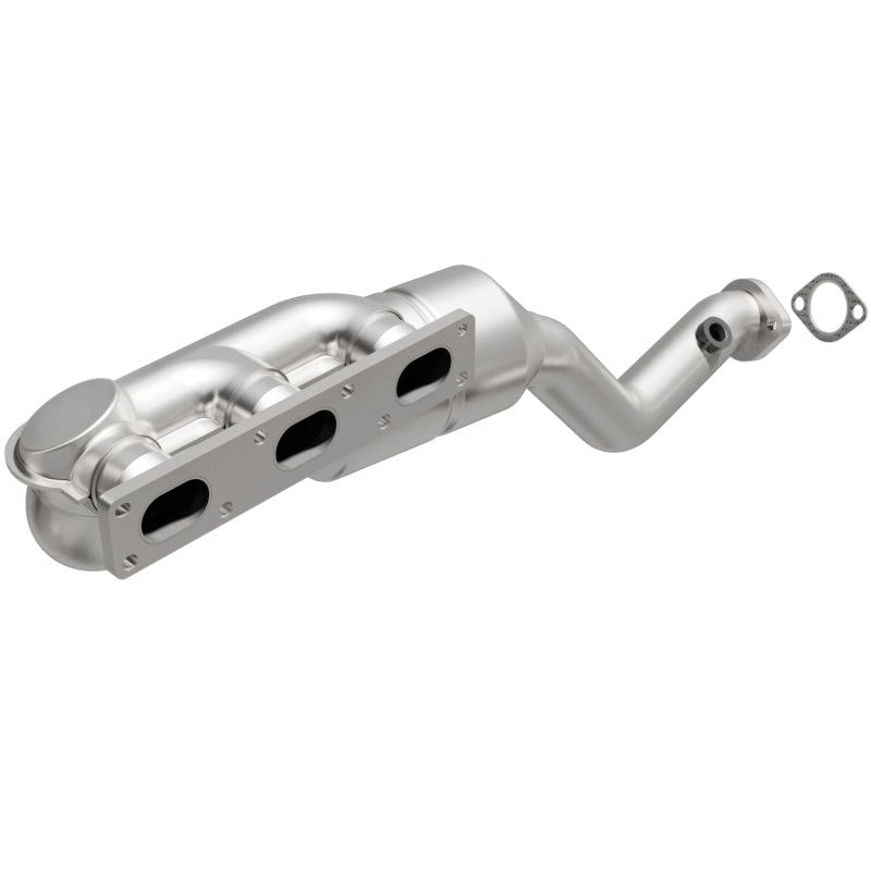 MagnaFlow BMW 528i HM Grade Federal / EPA Compliant Manifold Catalytic Converter 50465 Photo - Primary