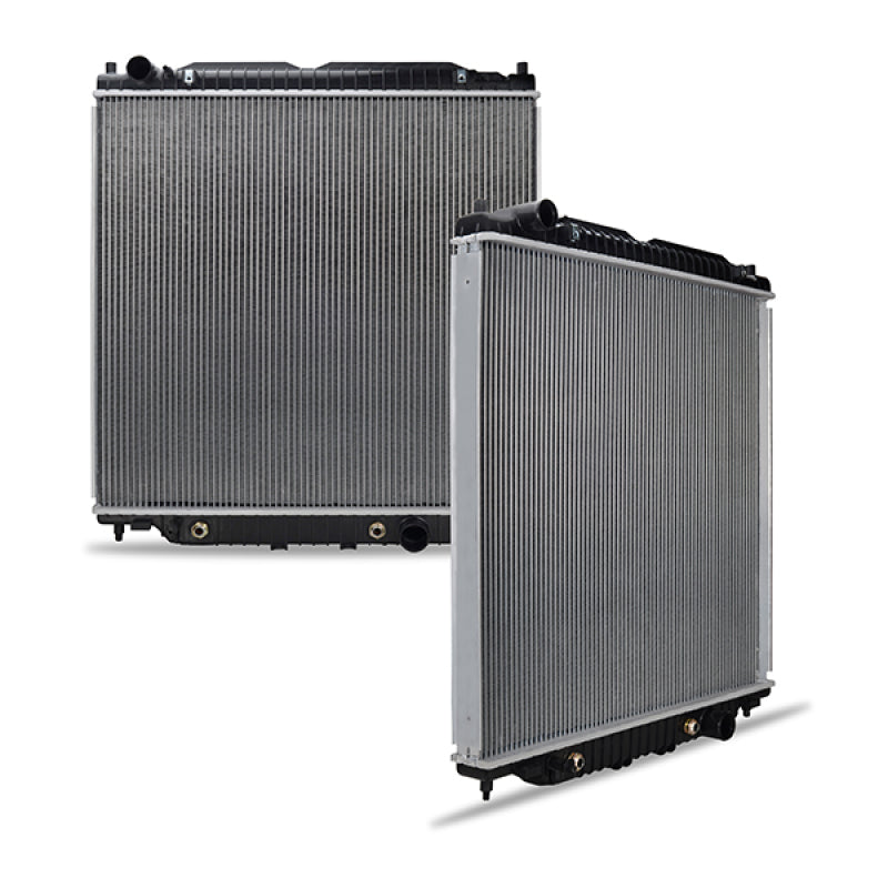 Mishimoto 2005-2007 Ford F-Series Super Duty 6.0L V8 Diesel Radiator Replacement R2887-AT Photo - Primary