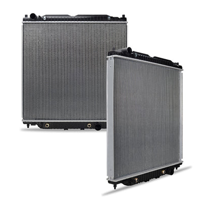 Mishimoto 2005-2007 Ford F-Series Super Duty 6.0L V8 Diesel Radiator Replacement R2887-AT Photo - Primary