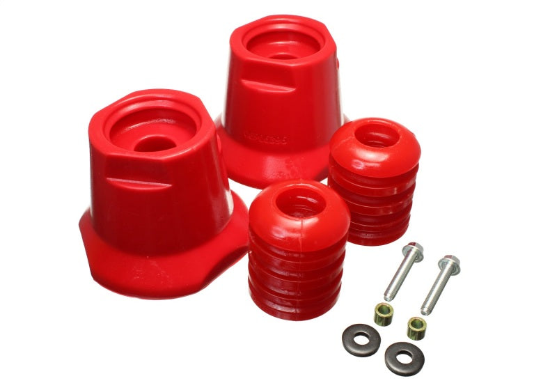 Energy Suspension ES Bump Stops - Black Suspension Bushing Kits main image