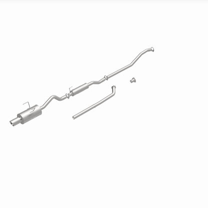MagnaFlow Honda Civic Street Series Cat-Back Performance Exhaust System 15712 360 Degree Image Set