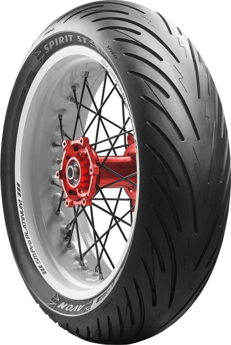 Avon Tire Spirit St 150/70ZR17 Rear 638357