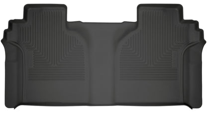 Husky Liners 2019 Chevrolet Silverado 1500 Crew Cab WeatherBeater 14201 Photo - Primary