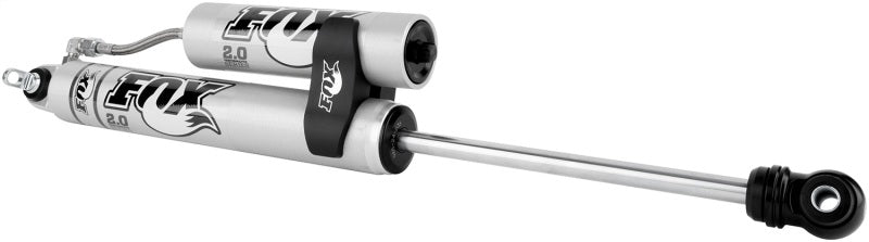 FOX 07+ Jeep JK 2.0 Performance Series 10.1in. Smooth Body Remote Res. Rear Shock / 2.5-4in. Lift 985-24-036 985-24-036 Photo - Unmounted